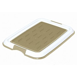 IRIS TFT-650 有隔2尺廁板 (啡色)